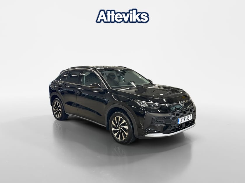 Bild 1 av Volkswagen T-Roc