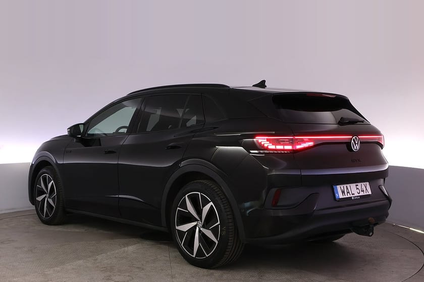 Bild 4 av Volkswagen ID.4 GTX 77 kWh Top Sport Pano Drag Kamera Elstol