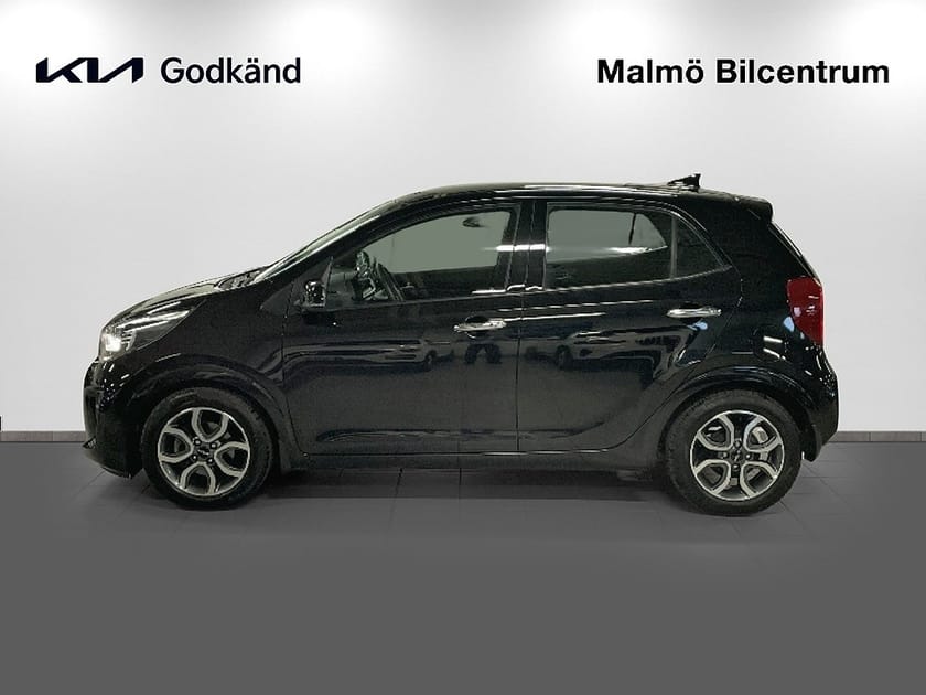 Bild 4 av Kia Picanto 1.0 MPI 67 hk AMT Advance GODKÄND