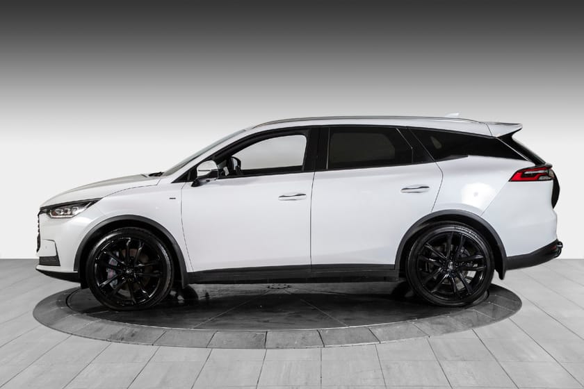 Bilde 4 av BYD Tang EV AWD Executive/Hengerfeste/7-seter/Ledbar