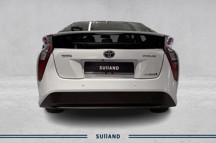 Bilde 4 av Toyota Prius Hybrid 1.8 | Aut | Lav km. stand