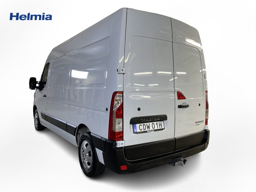 Bild 3 av Renault Master Skåp phII Nordic 150L2H2 FW A