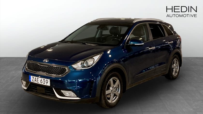 Bild 1 av Kia Niro Hybrid DCT, 141hk