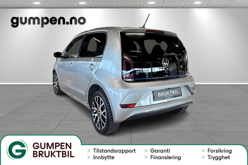 Bilde 3 av Volkswagen e-up! range high intro *