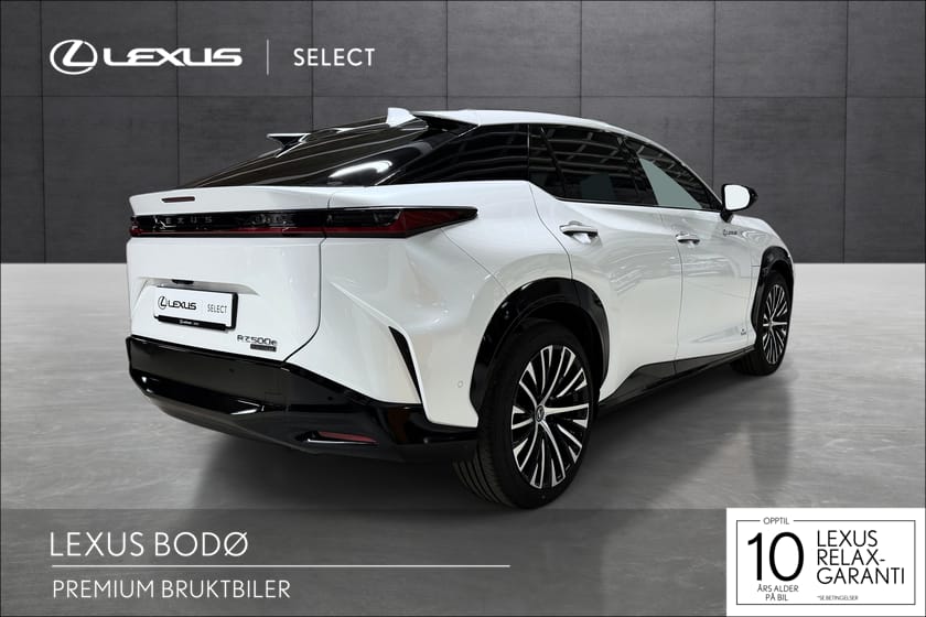 Bilde 5 av Lexus RZ 500e