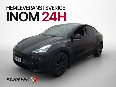 Tesla Model Y Standard Range RWD