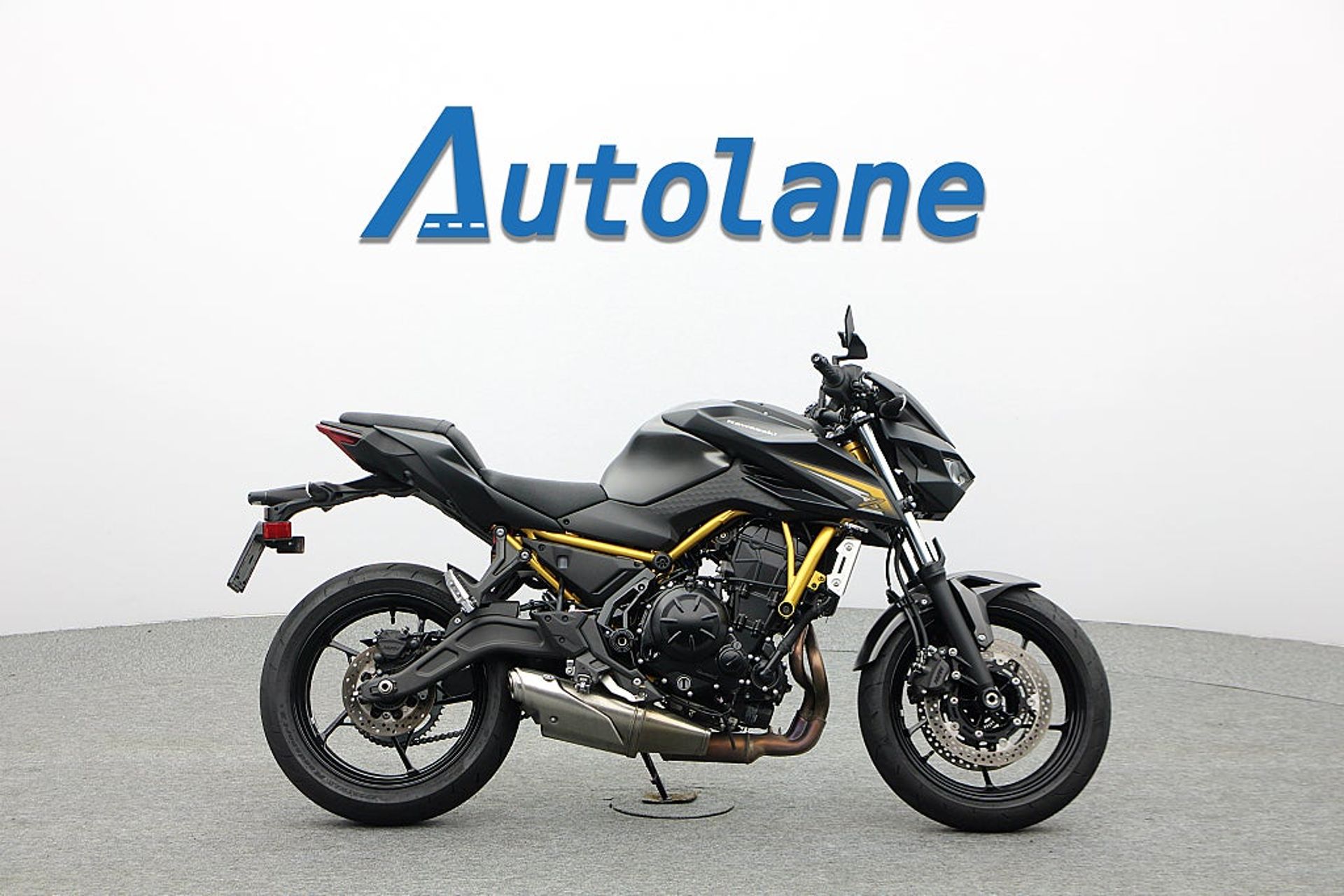 Kawasaki Z650 0.65 2026, photo 6/10