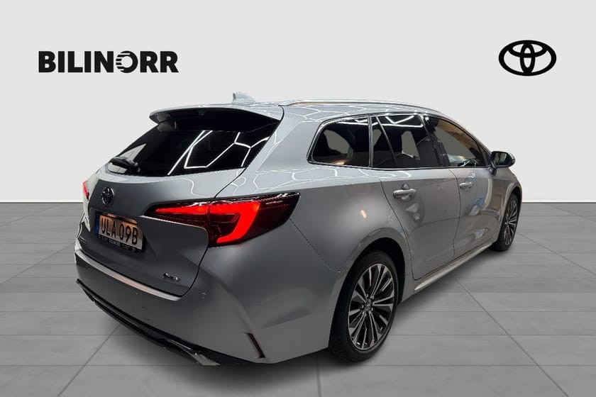 Bild 5 av Toyota Corolla Touring Sports Hybrid