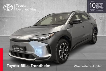 Toyota bZ4X