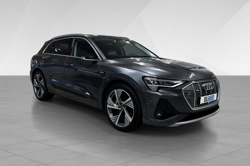 Bilde 3 av Audi e-tron 50 quattro Sportback S line Sport 360kam/Kameraspeil/MatrixLED