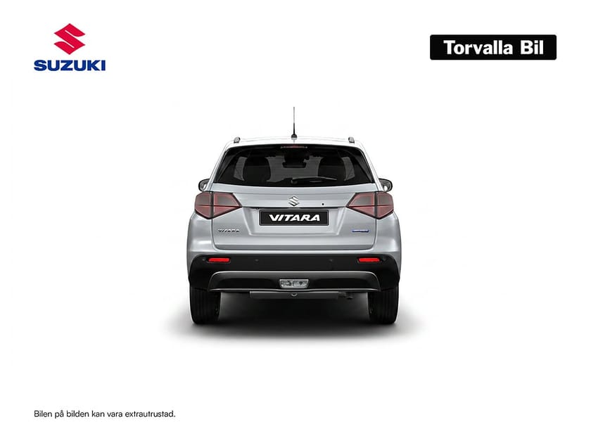 Bild 4 av Suzuki Vitara Hybrid AllGrip