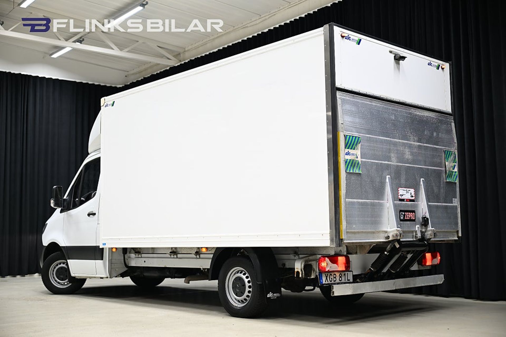 Mercedes-Benz Sprinter 2022, bild 4/10