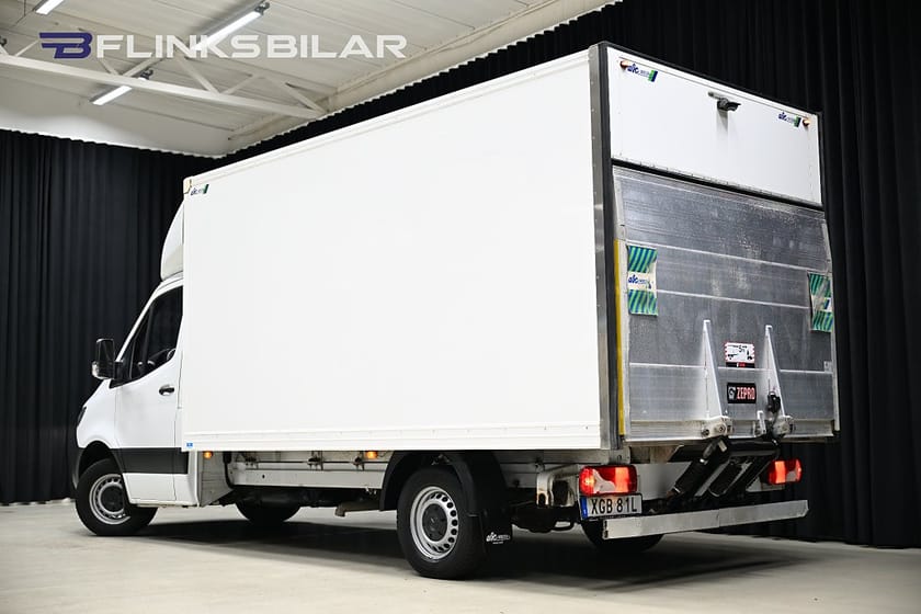 Bild 4 av Mercedes-Benz Sprinter 315 CDI RWD Chassi