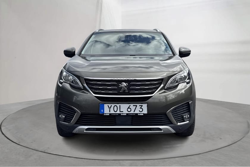 Bild 5 av Peugeot 5008 1.6 BlueHDi (120hk) Allure 7-sits