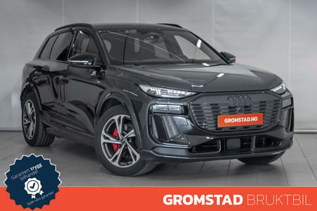Audi Q6 e-tron quattro Tech Pro