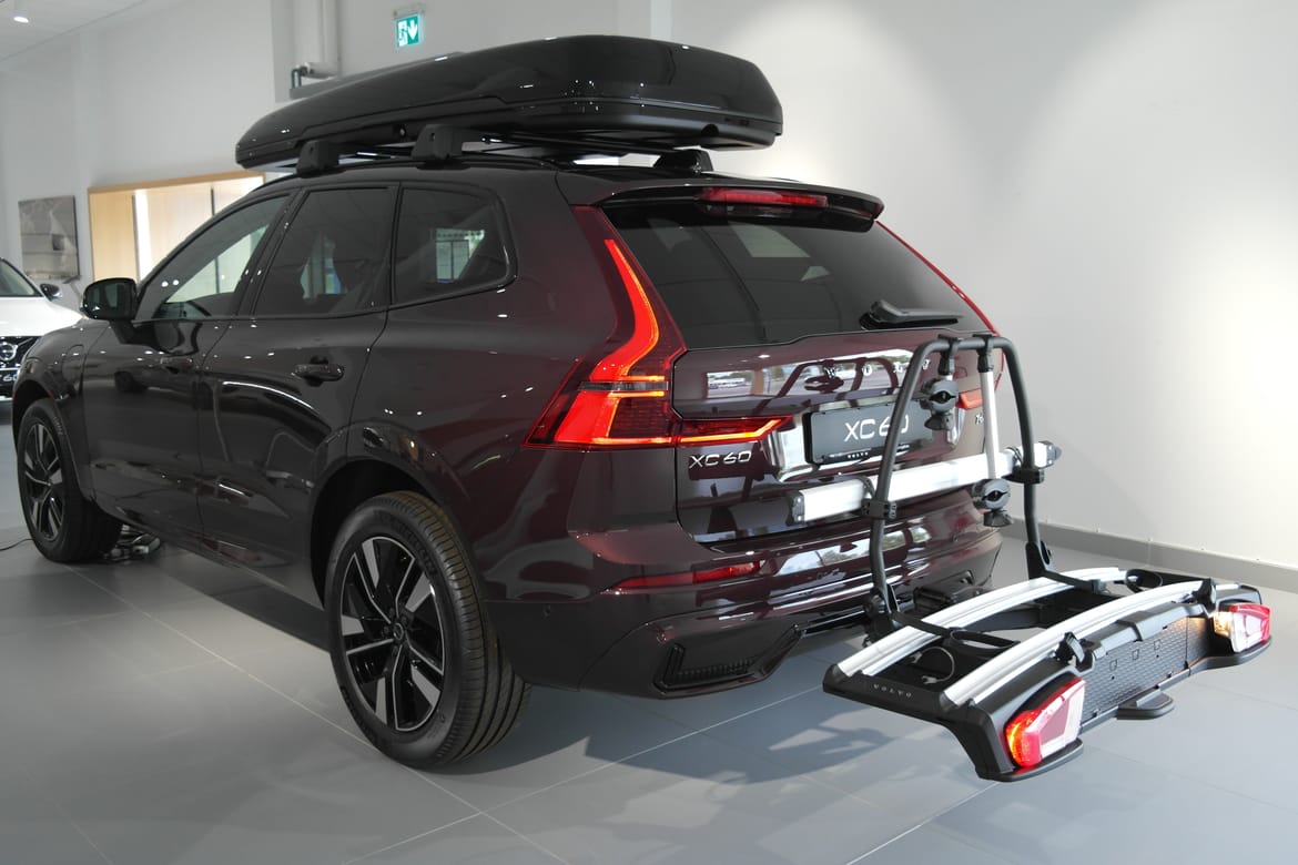 Volvo XC60 2026 - miniatyr 5
