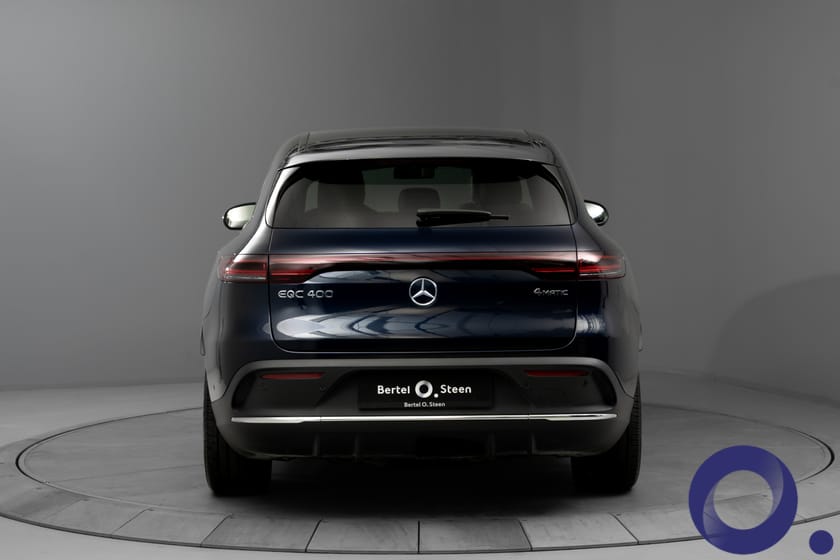Bilde 3 av Mercedes-Benz EQC 400 4MATIC