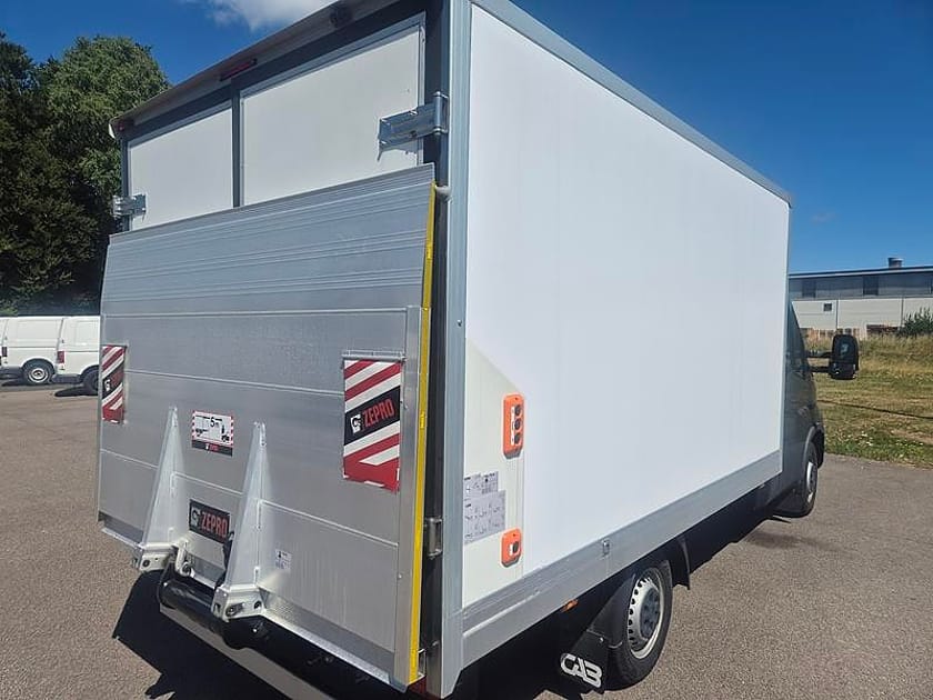 Bild 3 av Iveco Daily 35-140 Chassi Cab
