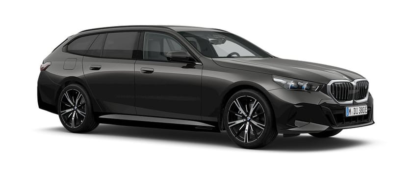 Bild 1 av BMW i5 xDrive40 Touring xDrive 40