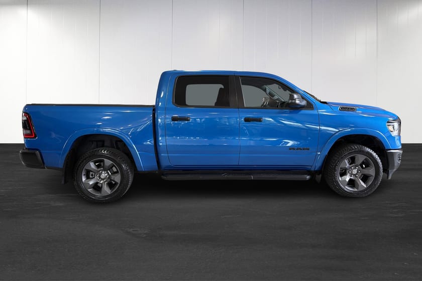Bild 5 av RAM 1500 Crew Cab 5.7 V8 Kemi Flex Fuel - 395 hk - Panorama