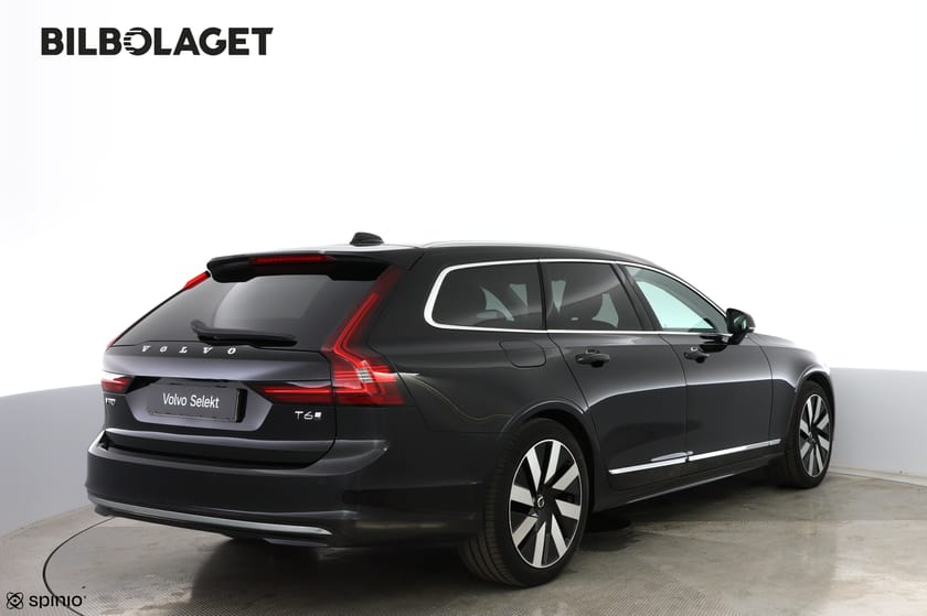 Bild 4 av Volvo V90 T6 Plus Bright Edition