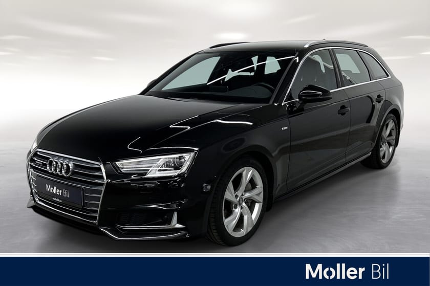 Bilde 1 av Audi A4 Avant 40 TDI quattro q/s ava sport 190hk*