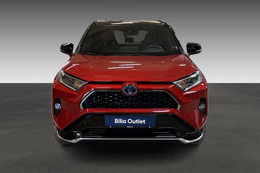 Bilde 2 av Toyota RAV4 Plug-in Hybrid Executive, Lav km, Krok, 360 kamera, El bakluke, Navi