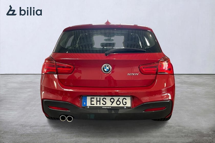 Bild 4 av BMW 120i M Sport | Sportstolar | PDC