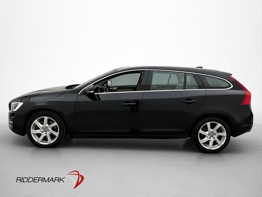 Bild 4 av Volvo V60 D5 Summum Business Edition Pro Drag Pano VOC