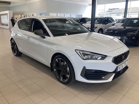 CUPRA Leon CUPRA 1.5ETSI 150HK DSG B-kamera Keyless