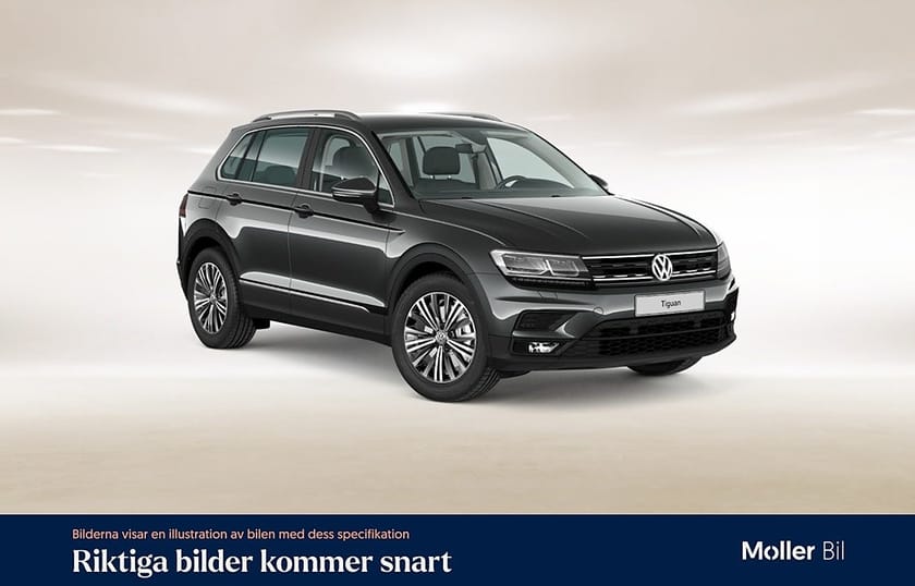 Bild 1 av Volkswagen Tiguan