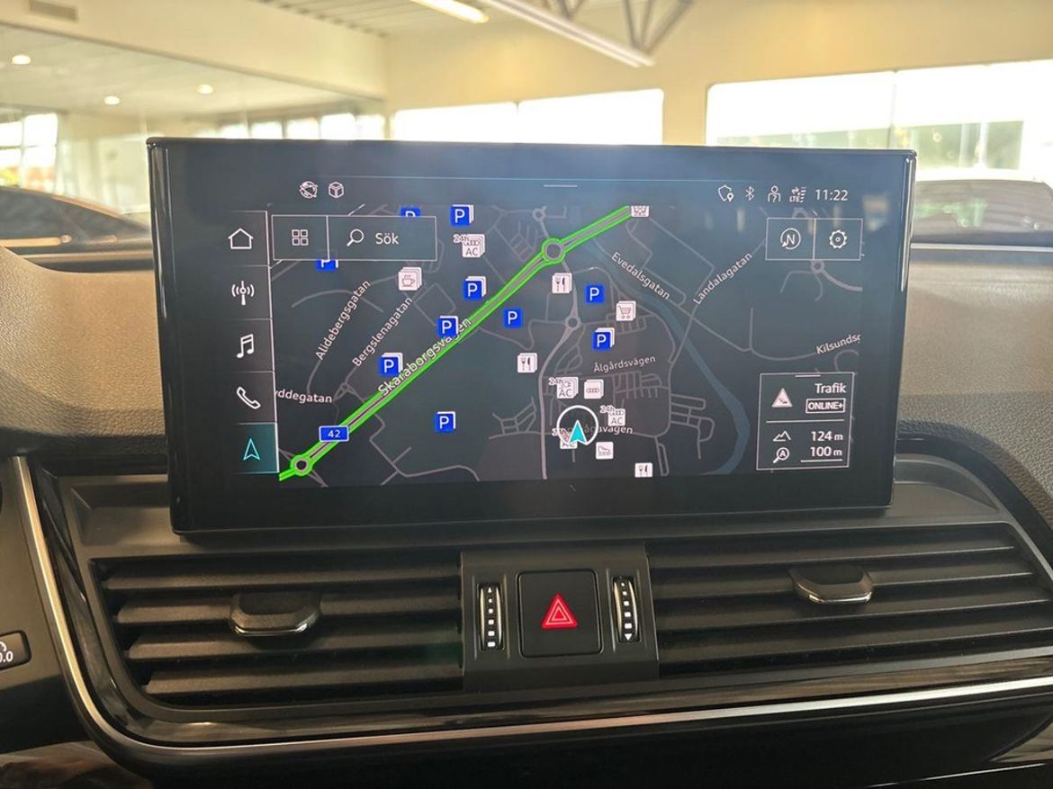 Audi Audi Q5 55 TFSI e quattro — bild 14