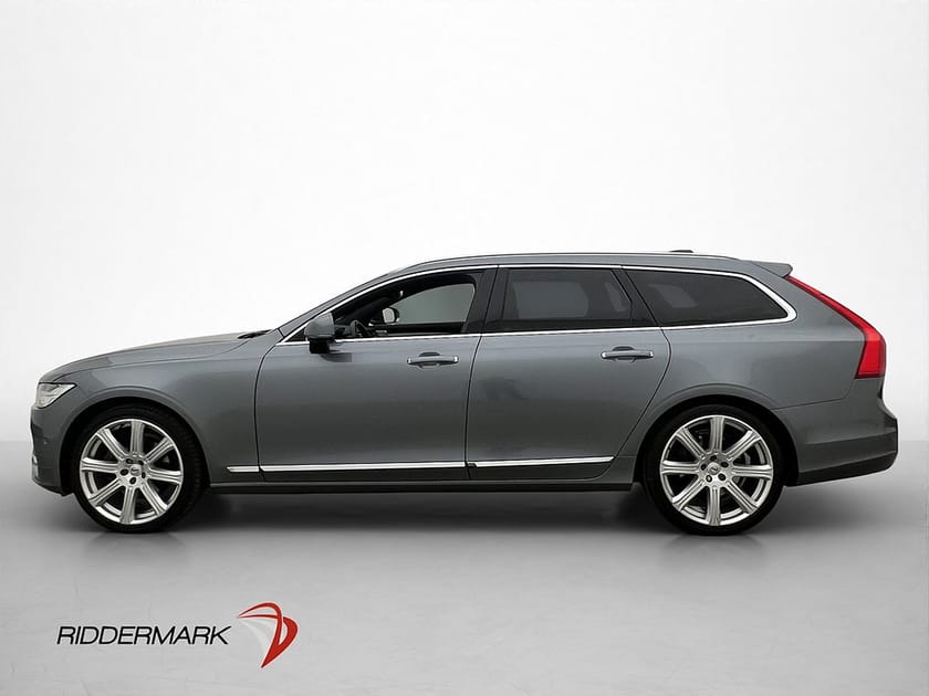Bild 4 av Volvo V90 D5 AWD Inscription Pro B&W Pano 360° HuD BLIS 235h