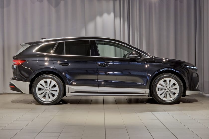 Bild 3 av Škoda Enyaq 85 SELECTION 82 KWH ELMOTOR 286 HK 1 VXL