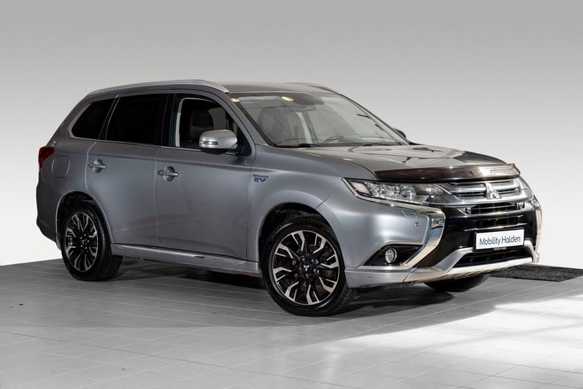 Bilde 1 av Mitsubishi Outlander PHEV Instyle