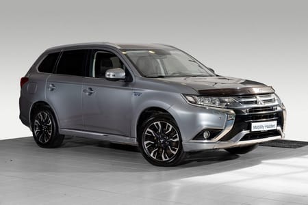 Mitsubishi Outlander PHEV Instyle