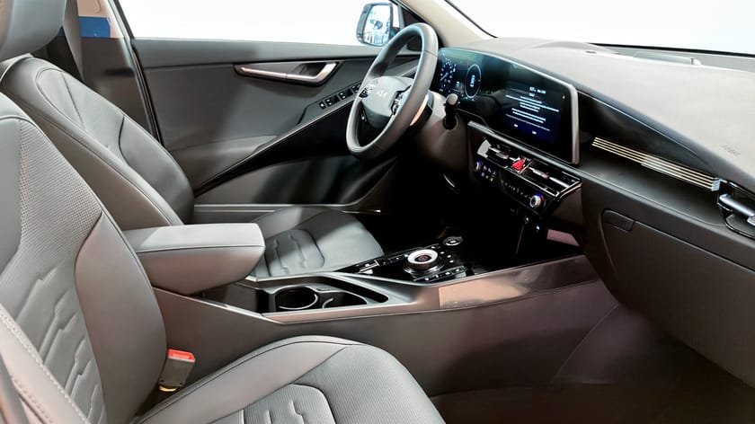 Bild 3 av Kia Niro Plug-In-Hybrid PLUG-IN ADVANCE | *PRIVATLEASING FRÅN 4795KR/MÅN