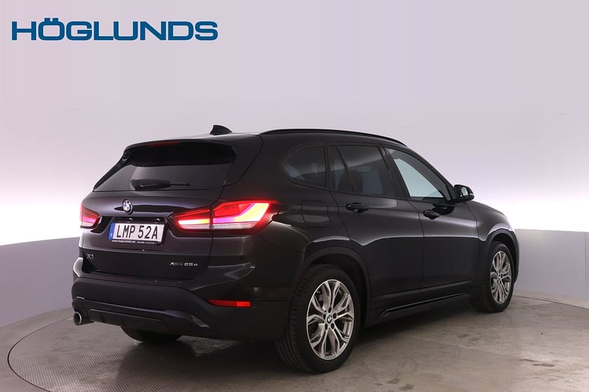 Bild 4 av BMW X1 xDrive25e