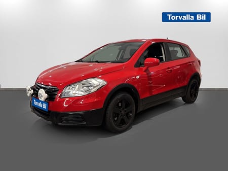 Suzuki SX4 S-Cross
