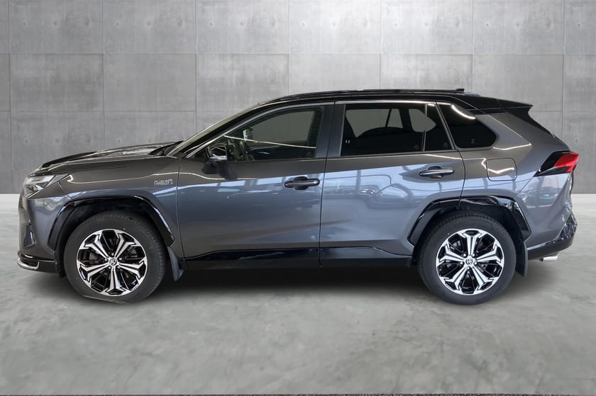 Bilde 2 av Toyota RAV4 Plug-in Hybrid
