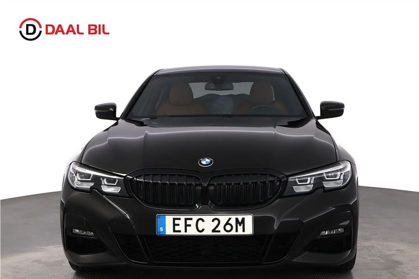 Bild 2 av BMW 330e xDrive Sedan
