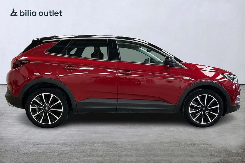 Bild 5 av Opel Grandland X 1.5 CDTi Ultimate Panoramaglas Drag 360°kamera Navi