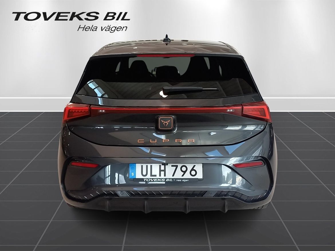 CUPRA CUPRA Born e-boost 58 — bild 6