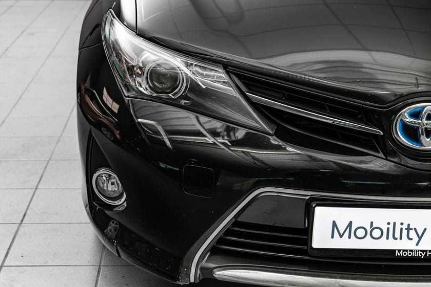 Bilde 2 av Toyota Auris Hybrid