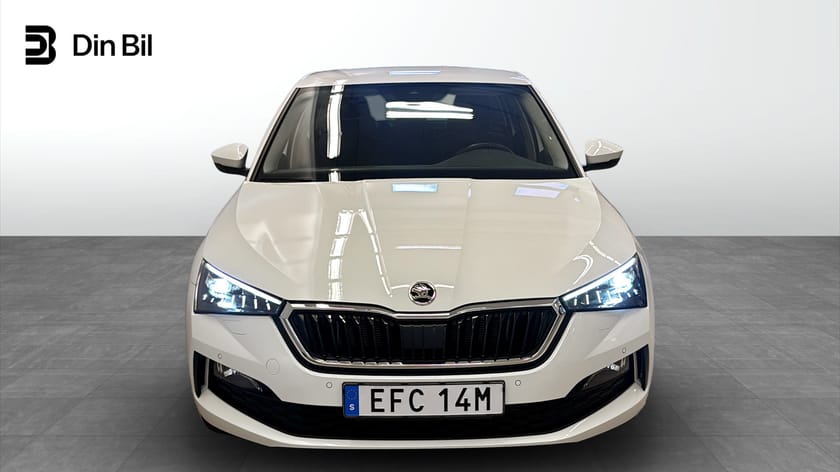 Bild 4 av Škoda Scala STYLE | Carplay | Farthållare