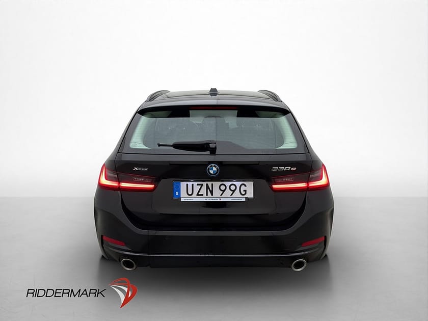 Bild 5 av BMW 330e xDrive Touring 330 292hk Widescreen Navi Carplay
