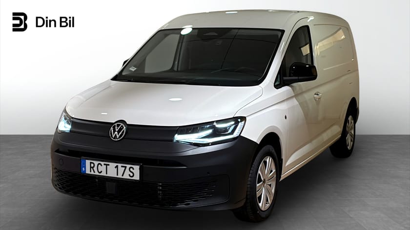Bild 1 av Volkswagen Caddy Cargo Maxi HJULBAS: 2970 MM LHB  MOTOR: 2,0