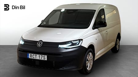 Volkswagen Caddy Cargo Maxi HJULBAS: 2970 MM LHB  MOTOR: 2,0