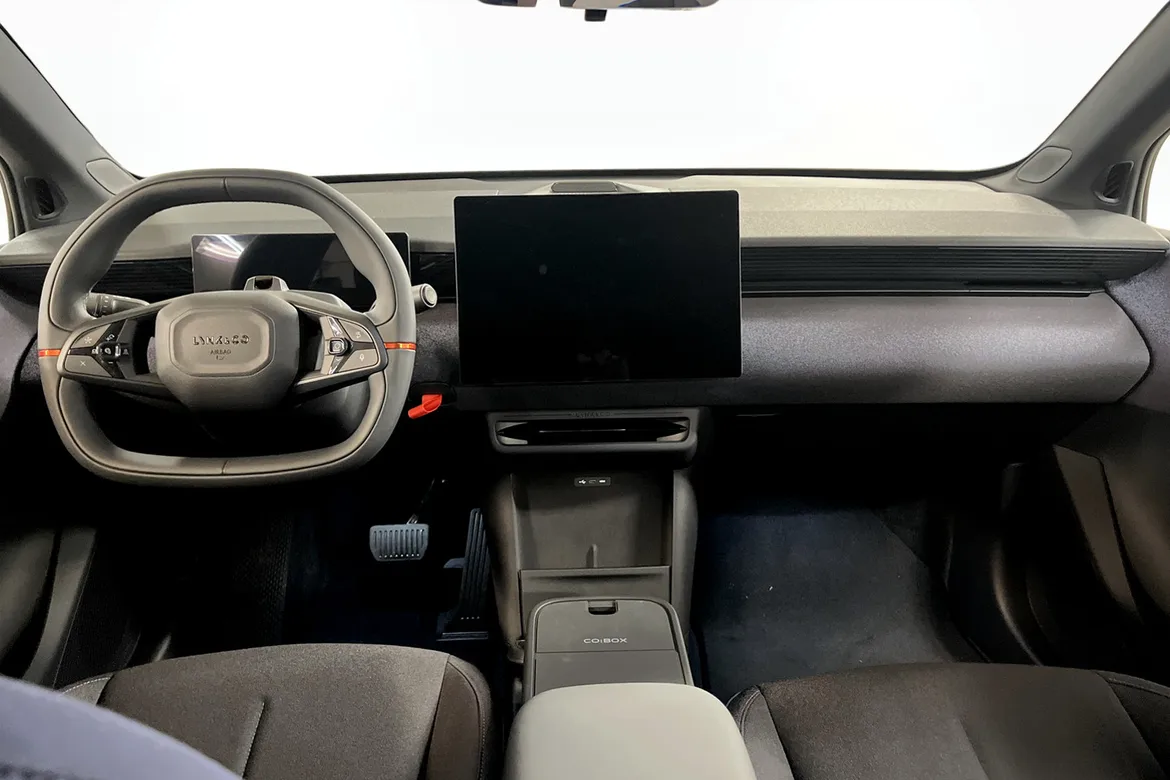 Lynk & Co 02 EV