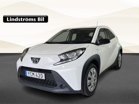 Toyota Aygo X 1.0 S-CVT Play Vinterhjul
